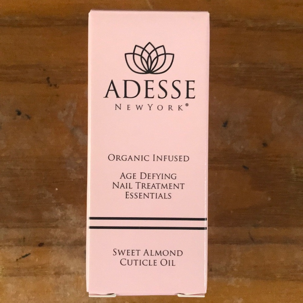 Adesse Sweet Almond Cuticle Oil